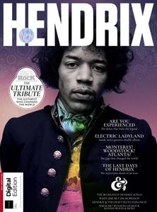 Classic Rock Special – Jimi Hendrix – 3rd Edition – March 2023