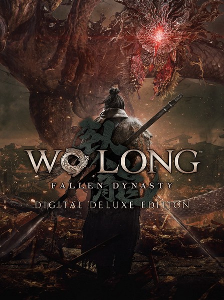 Wo Long: Fallen Dynasty - Digital Deluxe Edition (2023/RUS/ENG/MULTi/RePack by DODI)