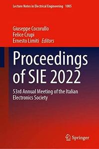 Proceedings of SIE 2022 53rd Annual Meeting of the Italian Electronics Society