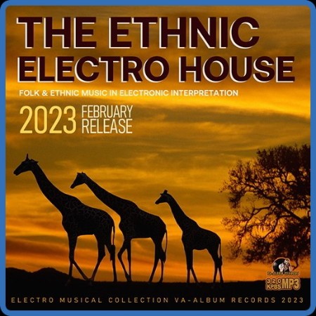 The Ethnic Electro House