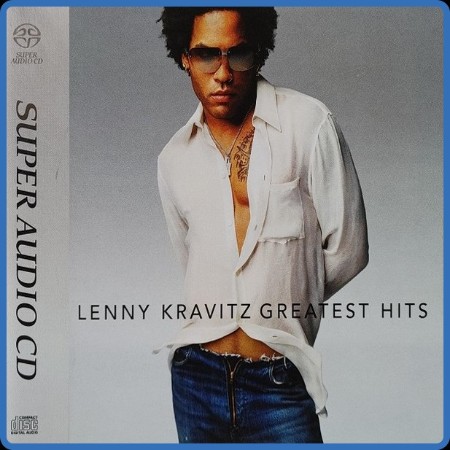 Lenny Kravitz - Lenny Kravitz - Greatest Hits (2022 Pop) [Flac 24-88 SACD 2 0]