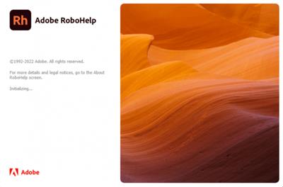 Adobe RoboHelp 2022.1 (x64)  Multilanguage