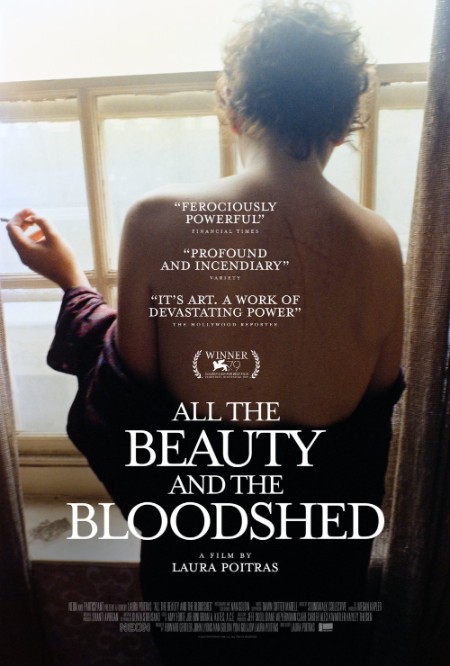 All The Beauty and The Bloodshed 2022 1080p WEBRip x264-RARBG