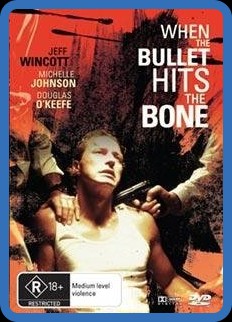 When The Bullet Hits The Bone (1996) 720p BluRay YTS