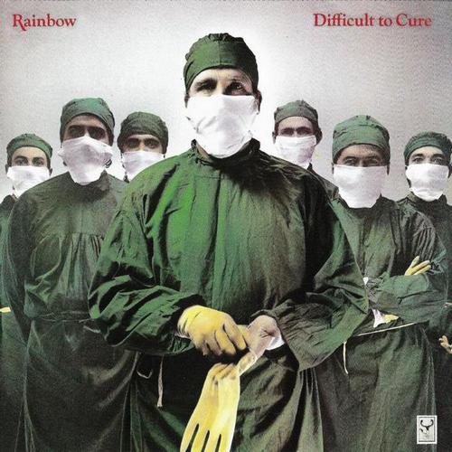 Rainbow - Difficult To Cure (1981, Lossless)