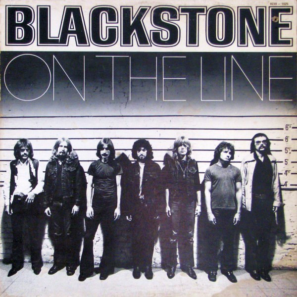 Blackstone - On The Line 1973