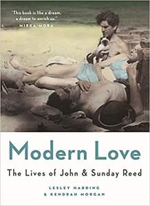 Modern Love The lives of John and Sunday Reed