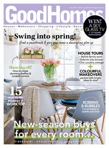 GoodHomes UK – April 2023