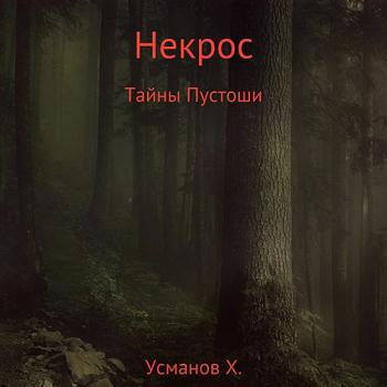 Усманов Хайдарали - Некрос. Секреты Пустоши (Аудиокнига)