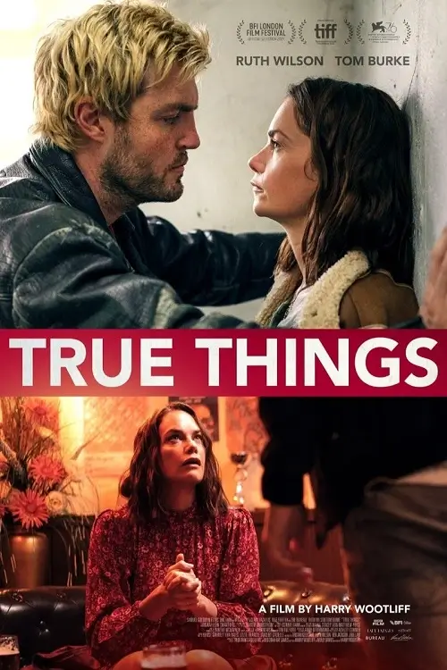 Coś prawdziwego / True Things (2021) PL.BRRip.XviD-GR4PE | Lektor PL