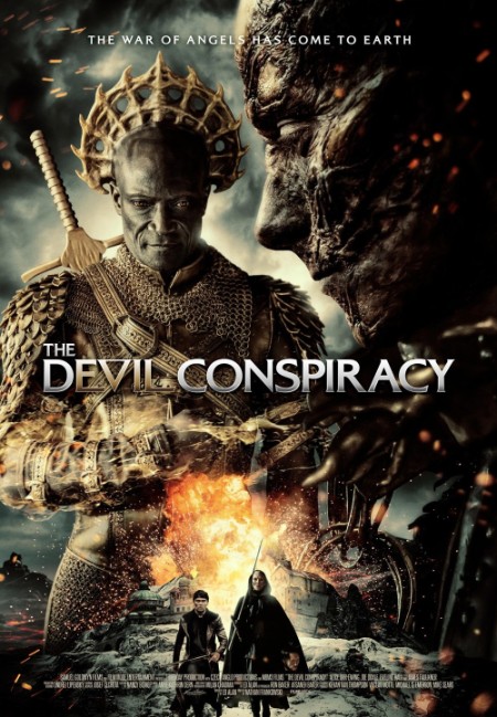 The Devil Conspiracy (2022) 1080p WEBRip 5.1 YTS