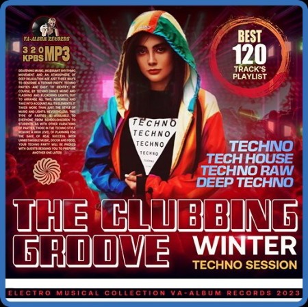 The Clubbing Groove  Techno Session