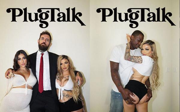 PlugTalk - Celina Powell, Rob Piper [OnlyFans] (FullHD 1080p)
