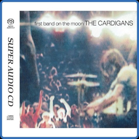 The Cardigans - First Band On The Moon (Limited Ed ) (1996-2022 Pop Rock) [Flac 24...