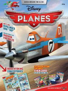 Disney Planes No 06 2023 HYBRiD COMiC eBook