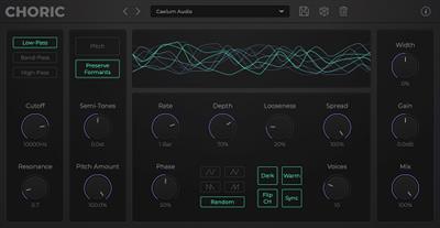 Caelum Audio Choric  v1.0.5