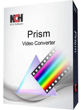 NCH Prism Plus  10.04