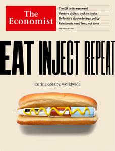 The Economist Continental Europe Edition - March 04, 2023