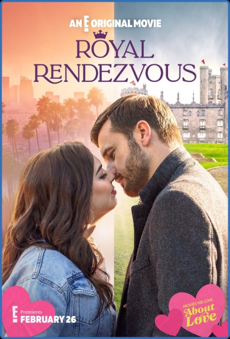 Royal Rendezvous (2023) 720p WEBRip x264 AAC-YTS