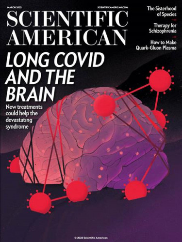 Scientific American - March 2023