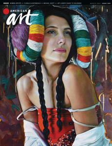 American Art Collector - Issue 209 - March 2023