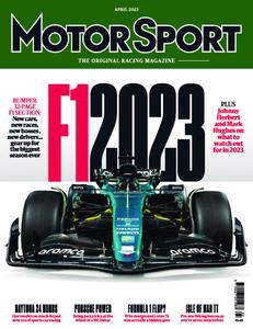 Motor Sport Magazine - April 2023