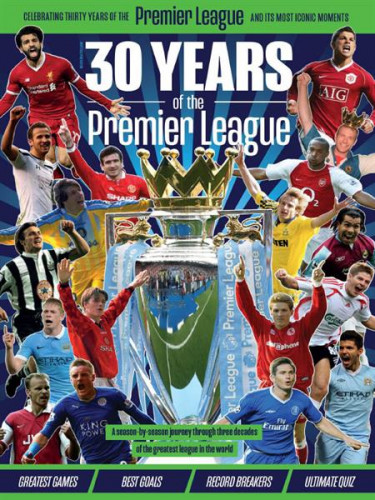 30 Years of the Premier League - 1st Edition 2023