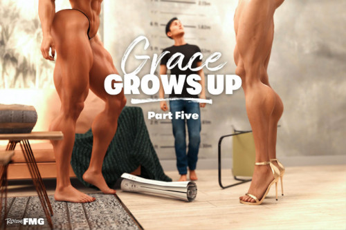 RogueFMG - Grace Grows Up 5