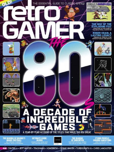 Retro Gamer UK - February 2023