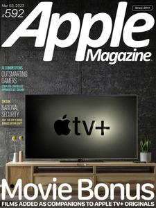 AppleMagazine – Issue 592 – March 3, 2023
