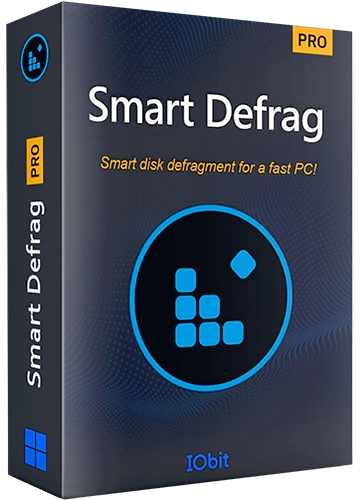 IObit Smart Defrag Pro 8.4.0.262 + Portable