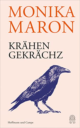Cover: Maron, Monika  -  Krähengekrächz
