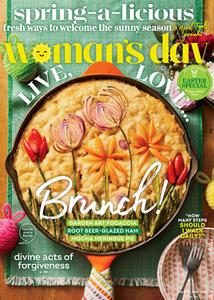 Woman’s Day USA – March 2023