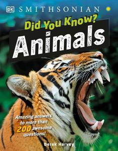 Did You Know Animals (Why)