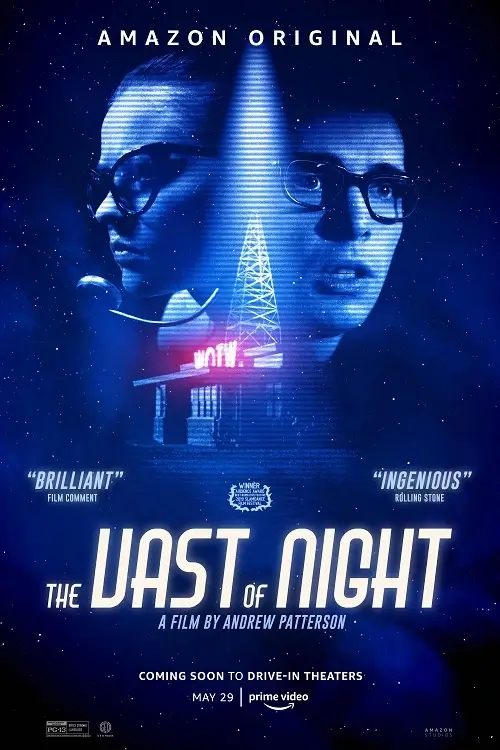 The Vast of Night (2019) PL.WEB-DL.XviD-GR4PE | Lektor PL