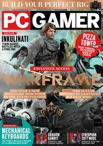 PC Gamer UK - Issue 381 - April 2023