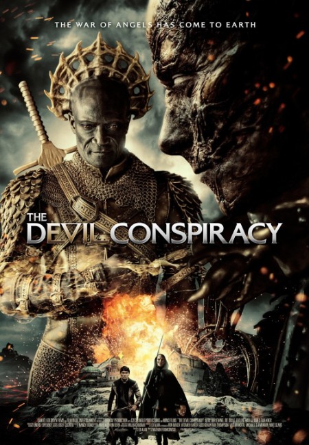 The Devil Conspiracy 2022 1080p WEBRip x264-RARBG