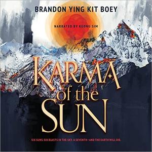 Karma of the Sun [Audiobook]