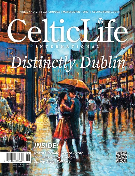 Celtic Life International – March 2023