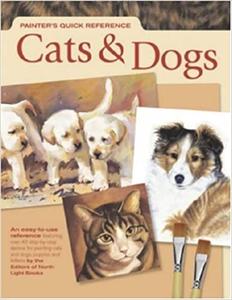 Painter's Quick Reference - Cats & Dogs Ed 2