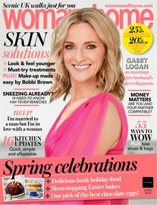 Woman & Home UK - April 2023