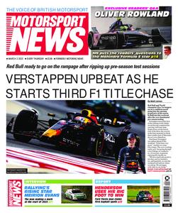 Motorsport News - March 02, 2023