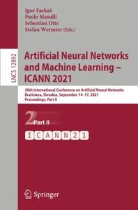 Artificial Neural Networks and Machine Learning - ICANN 2021 30th International Conference on Artificial Neural Networks, Brat