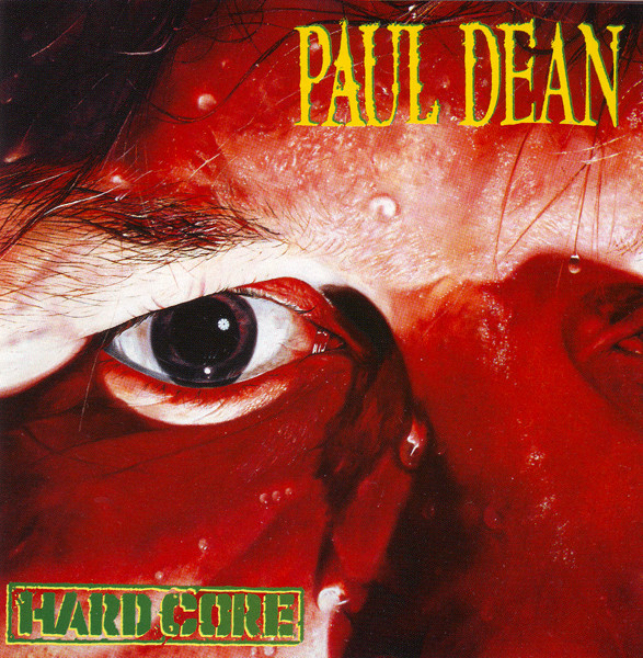 Paul Dean (Loverboy) - Hard Core 1989