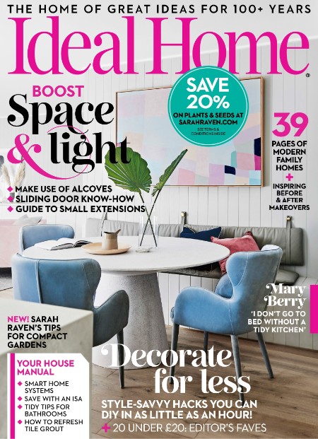 Ideal Home UK - April 2023