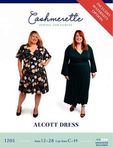 Cashmerette Patterns - Alcott Dress