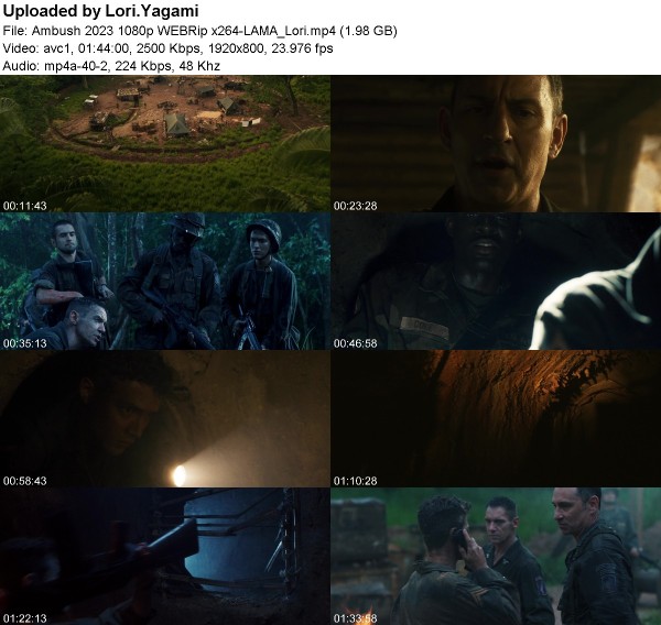 Ambush (2023) 1080p WEBRip x264-LAMA