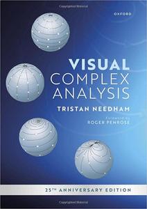 Visual Complex Analysis 25th Anniversary Edition