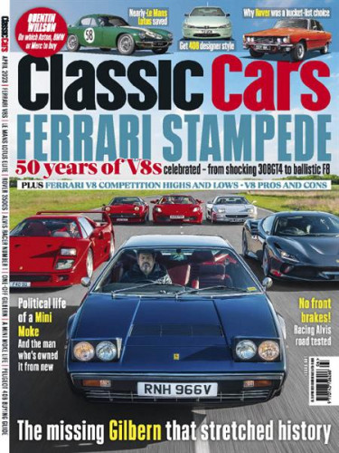 Classic Cars UK - April 2023