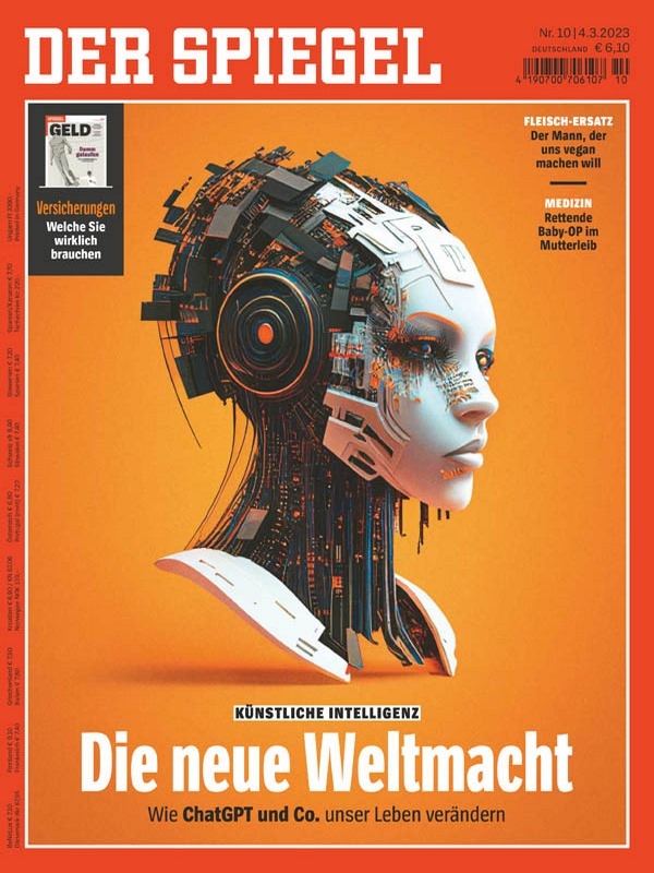 Der Spiegel Nachrichtenmagazin Nr 10 vom 04 März 2023